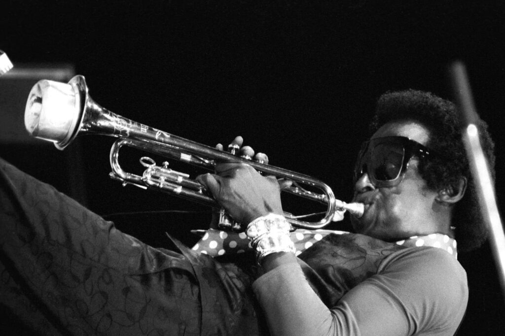 Майлз Дэвис (Miles Davis)