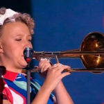 Алевтина Полякова шоу Голос