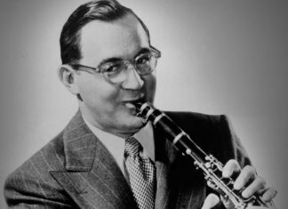 Бенни Гудмен Benny Goodman 1 JazzPeople