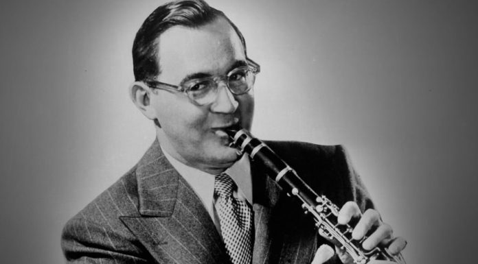 Бенни Гудмен Benny Goodman 1 JazzPeople