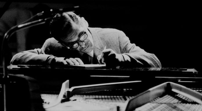 Билл Эванс Bill Evans 10 лучших джазовых пианистов JazzPeople