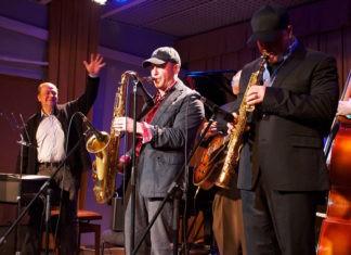 Brilliant Jazz Club Игоря Бриля Игорь Бриль Brilliant Jazz Club JazzPeople