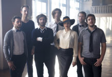Caravan Palace в Москве
