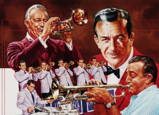 Harry James Гарри Джеймс JazzPeople