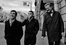 выставка «Джаз в портретах» в Ткачах JazzPeople
