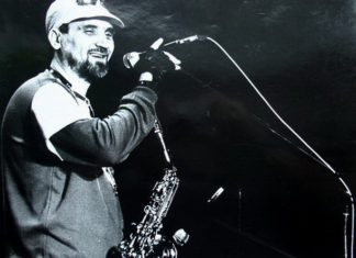 Книги о джазе Козел на саксе Алексей Козлов JazzPeople