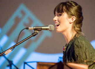 Nina Karlsson Презентация альбома «Дискотека» JazzPeople