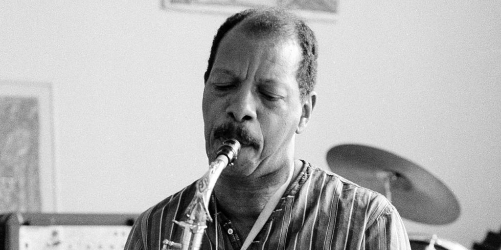 Ornette Coleman Орнетт Коулман JazzPeople