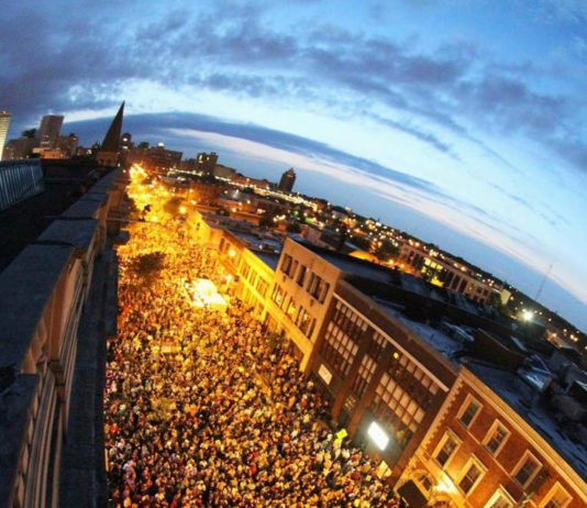 Джазовый фестиваль в Рочестере (Rochester International Jazz Festival) JazzPeople
