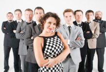 SPB Ska-Jazz Review Зал ожидания JazzPeople