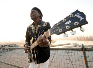 joe Louis Walker JazzPeople