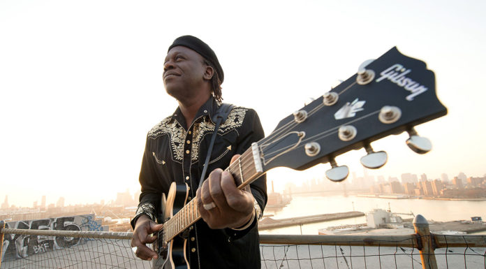 joe Louis Walker JazzPeople