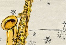 Старый Новый год с джазом JazzPeople