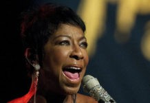 Натали Коул Natalie Cole JazzPeople
