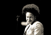 Конкурс Riga Jazz Stage 2016 Charenee Wade
