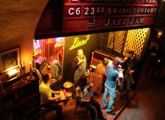 Петербургский джаз-клуб «Дом 7» Джаз-бар «ДОМ 7» JazzPeople