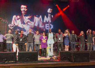 Experience Hendrix Tour JazzPeople