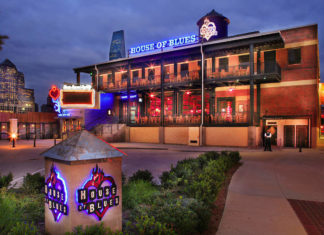 «Дом Блюза»: воплощенная мечта House of Blues Дом Блюза