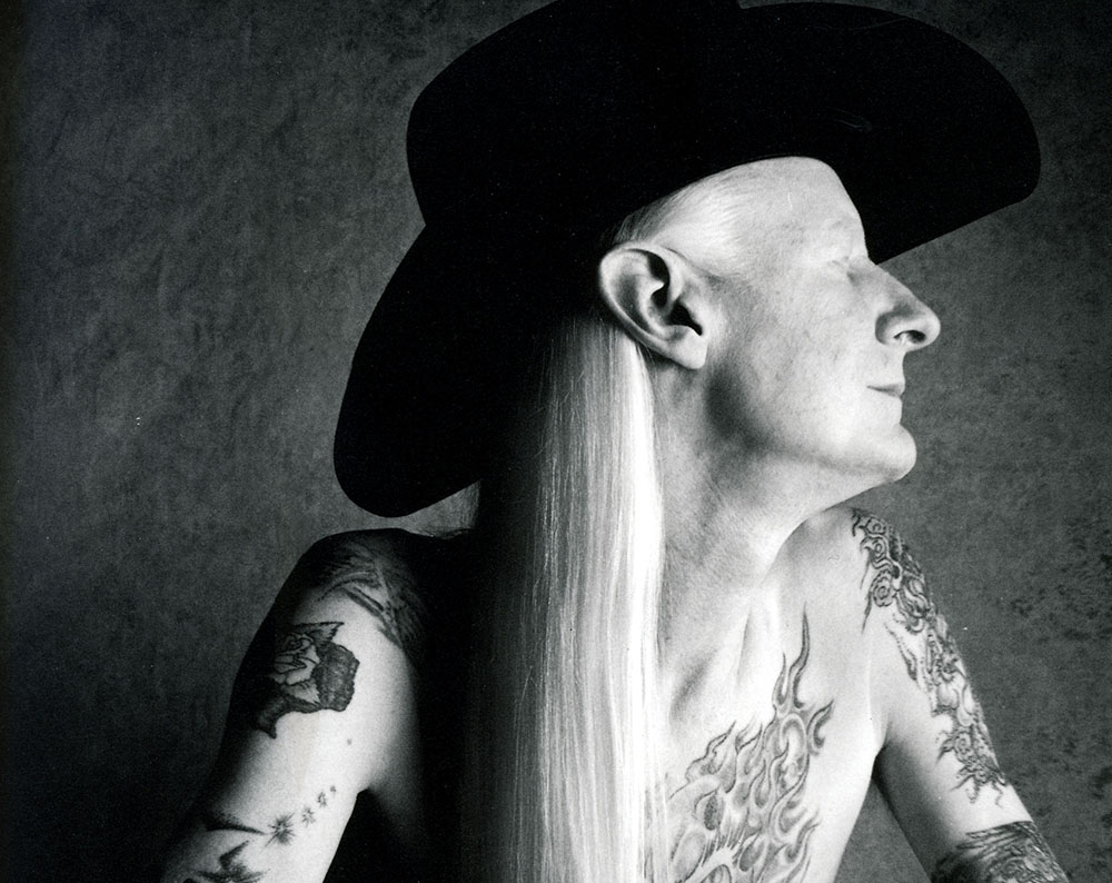 Johnny Winter Откровенные факты о Джонни Винтере - блюзмене-альбиносе