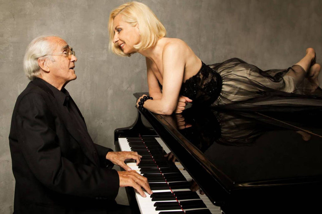 Мишель Легран Michel Legrand JazzPeople