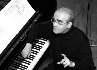 Неподражаемый Мишель Легран – Маэстро джаза из Франции Мишель Легран Michel Legrand 4 JazzPeople