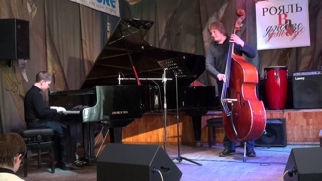 Рояль в джазе JazzPeople
