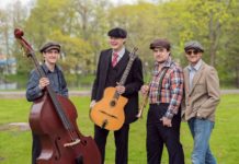 Sweet Hot Jazz band