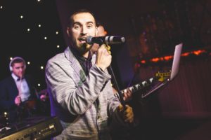 Тим Бушуев в Ткачах