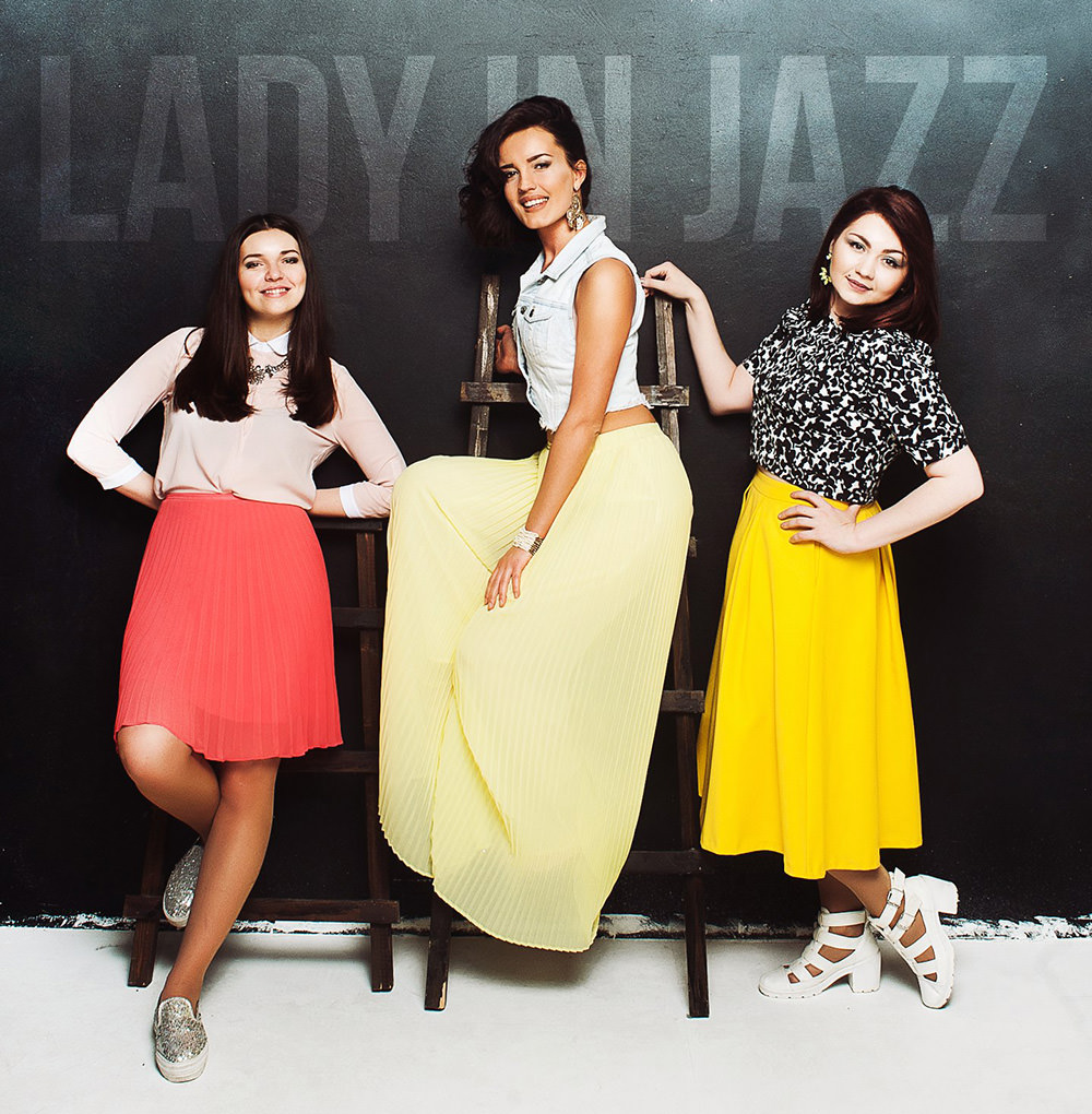 Фестиваль в Петербурге Lady in Jazz