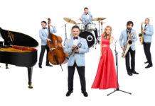 «Джазовый хоровод» – новый альбом Jazz Dance Orchestra Jazz Dance Orchestra альбом «Джазовый хоровод»