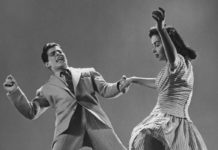 Ночные танцы Swing and Dance в Петербурге танцы Swing and Dance в Ткачах