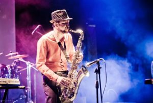 Трио Jazz Establishment