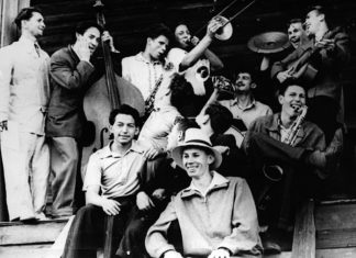 Великие джазовые оркестры великие джазовые оркестры JazzPeople