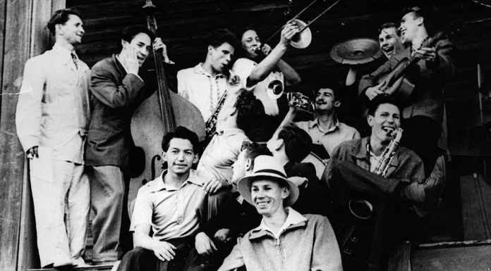 великие джазовые оркестры JazzPeople