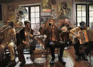 Влияние джаза на культуру мышления влияние джаза JazzPeople
