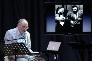 Алексей Козлов Лекции о джазе JazzPeople