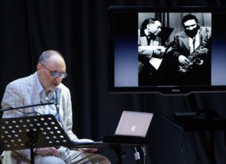 Алексей Козлов Лекции о джазе JazzPeople