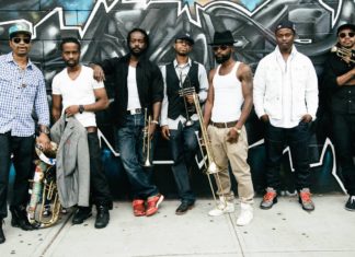 Мощные Hypnotic Brass Ensemble Hypnotic Brass Ensemble