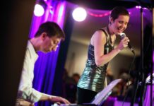 Джаз по весне в кафе «Укроп» кафе «Укроп» Jazz WAVE
