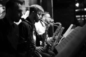 Potluck Big Band