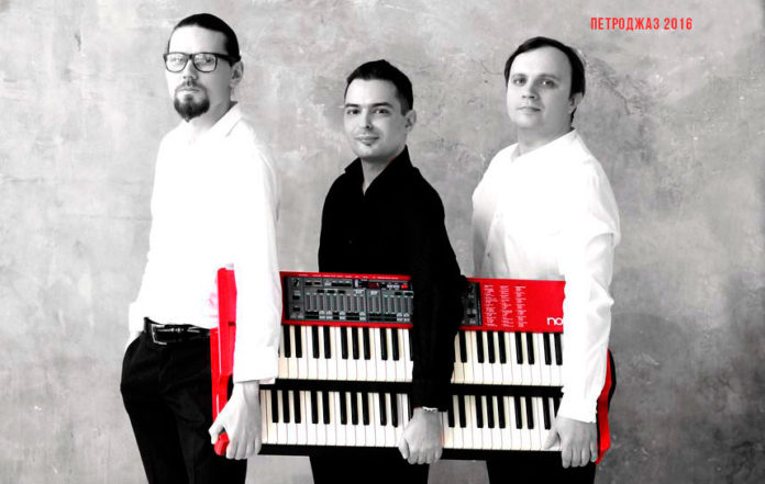 Red-Organic-trio Red Organic trio Петроджаз 2016