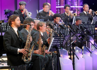 Джазовые программы на радио и телевидении «Большой джаз» джаз на радио JazzPeople