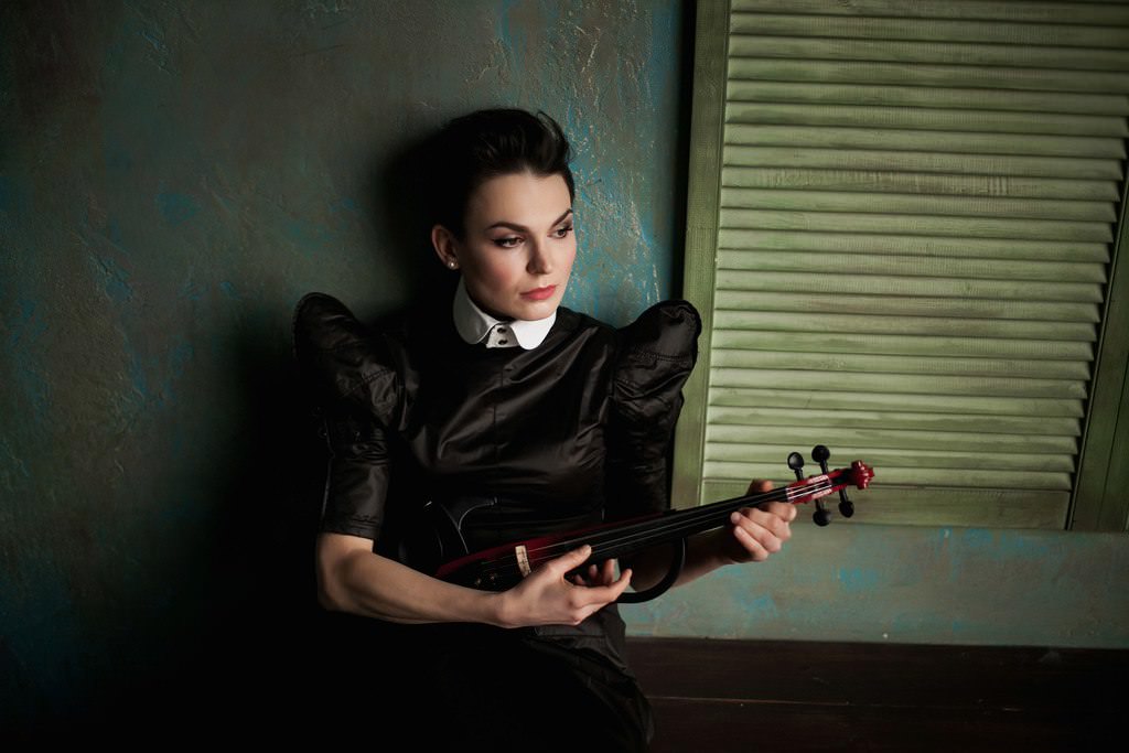 Zima Band Evgenia Zima band на Roof Music Fest | JazzPeople