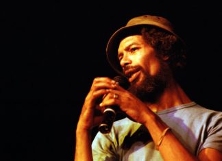 Гил Скотт-Херон: революция в джазе Gil Scott-Heron Гил Скотт-Херон революция JazzPeople