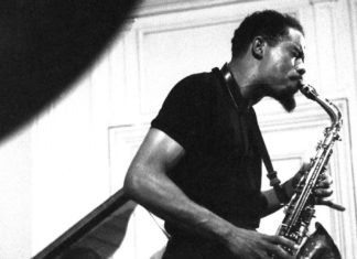 Эрик Долфи в Копенгагене Eric Dolphy