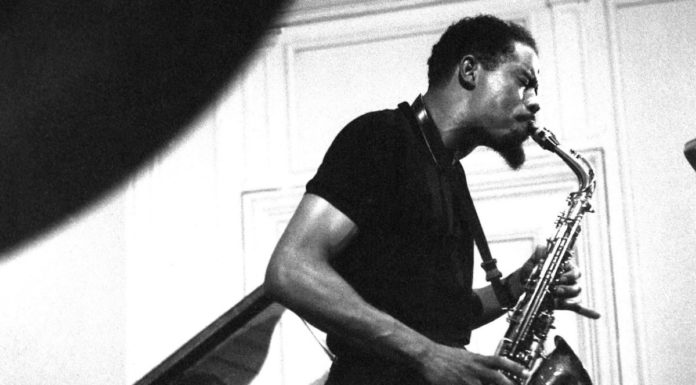 Эрик Долфи в Копенгагене Eric Dolphy