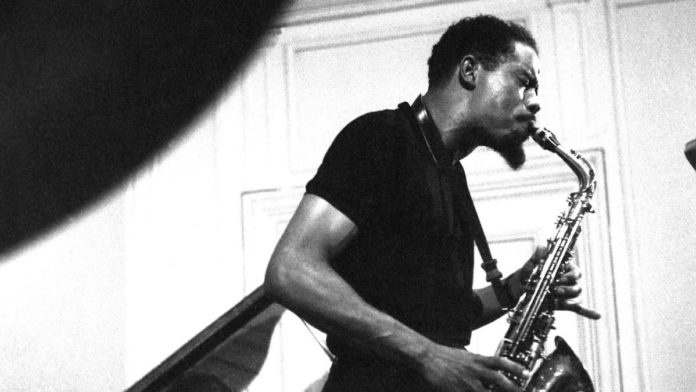 Эрик Долфи в Копенгагене Eric Dolphy