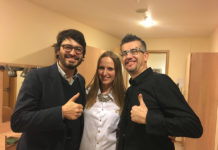 «ЕсенинJazz» в Италии