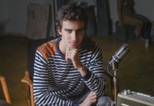 Лучший вокалист Big Sky 2016 - Эрик Лейтхойзер Erik Leuthäuser