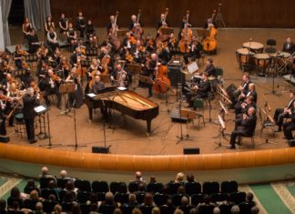 Флорин Рэдукану, программа Symphonic Jazz Project
